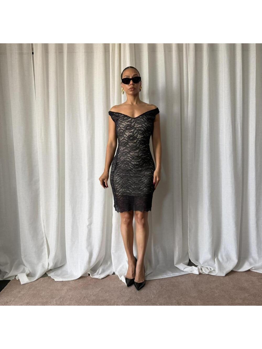 Women's Black Dress